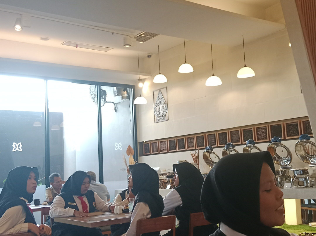 北干巴鲁巴提卡酒店主图