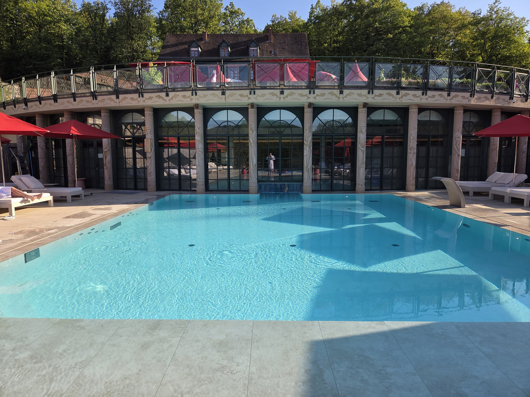 Hôtel & Spa les Violettes主图