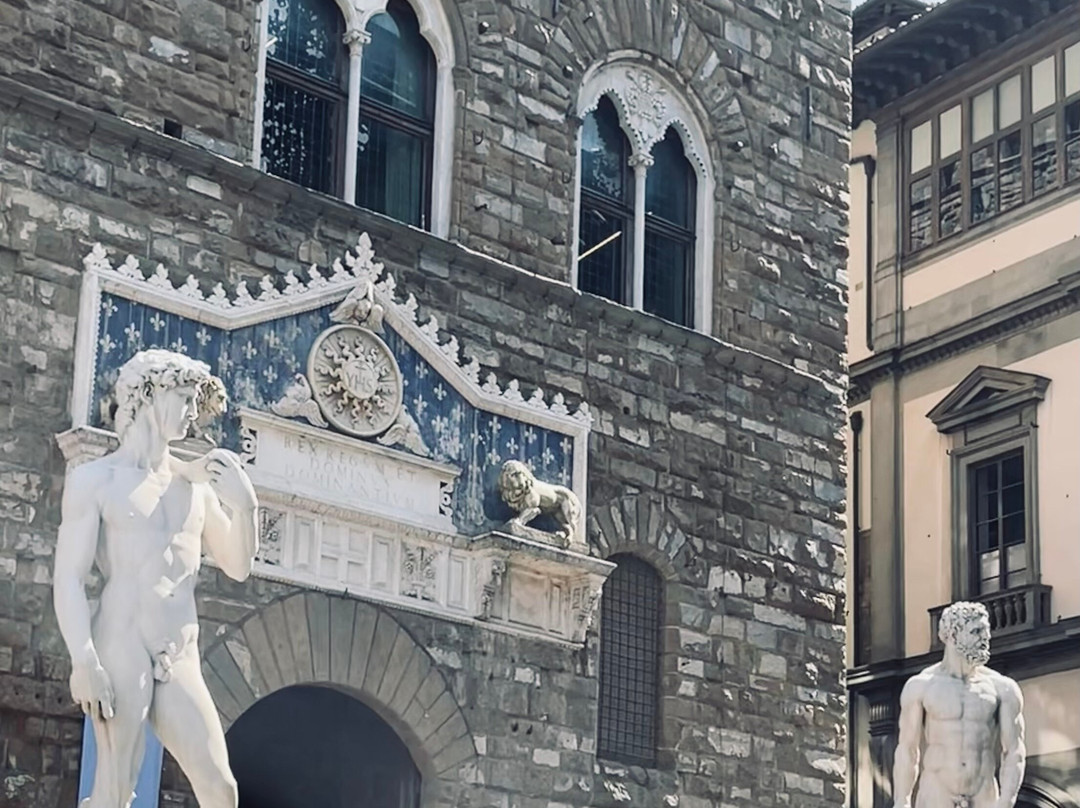 Piazza San Firenze-佛罗伦萨必去景点