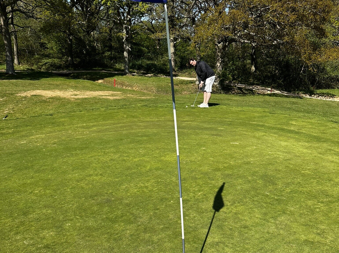 Studley Wood Golf Club-牛津必去景点
