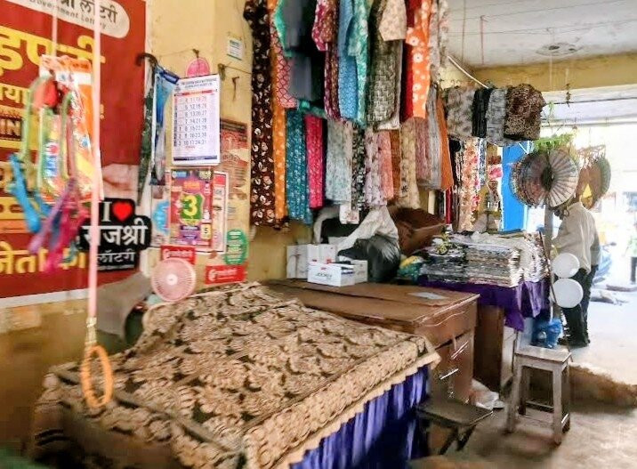 Mapusa Friday Bazaar-玛普沙必去景点