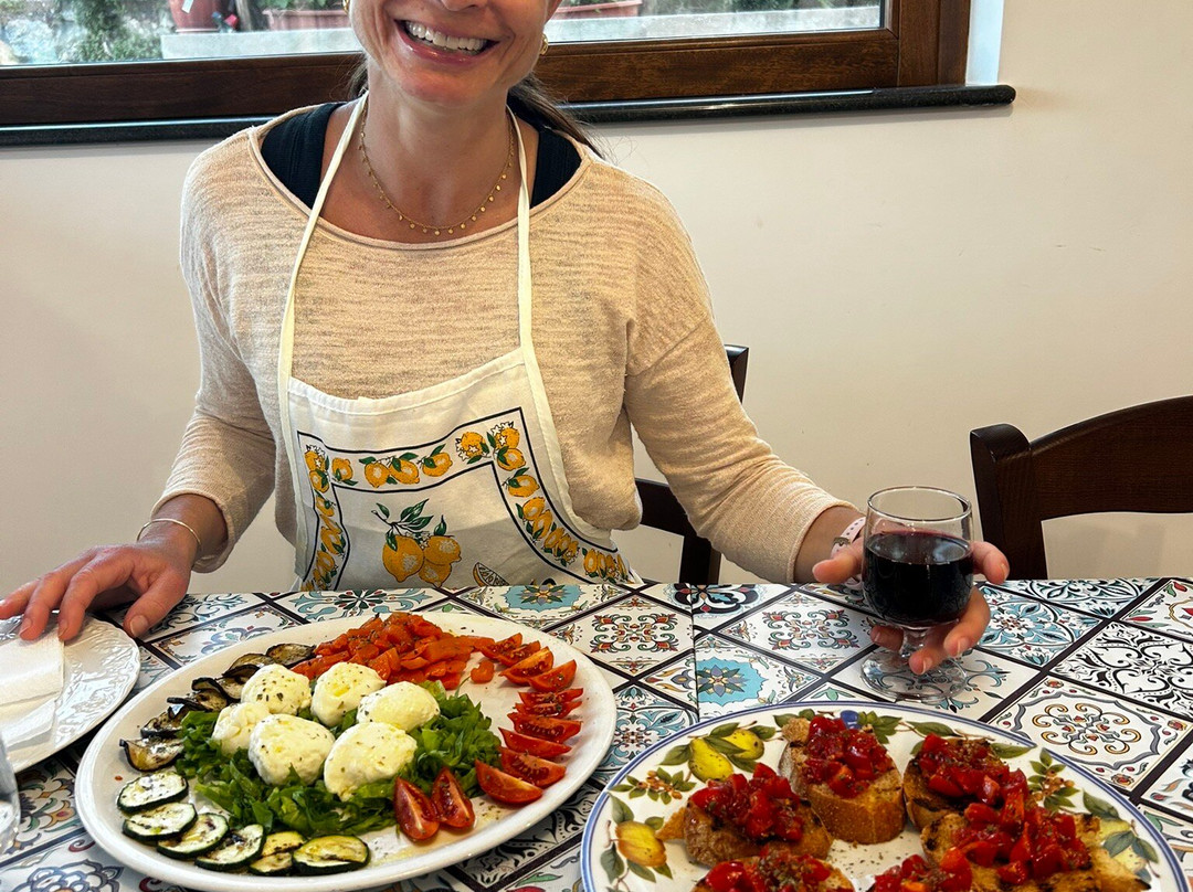 Ferdinando Cookingclass-阿马尔菲必去景点