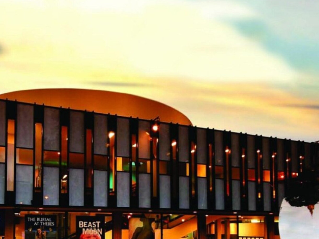 Nottingham Playhouse-诺丁汉必去景点
