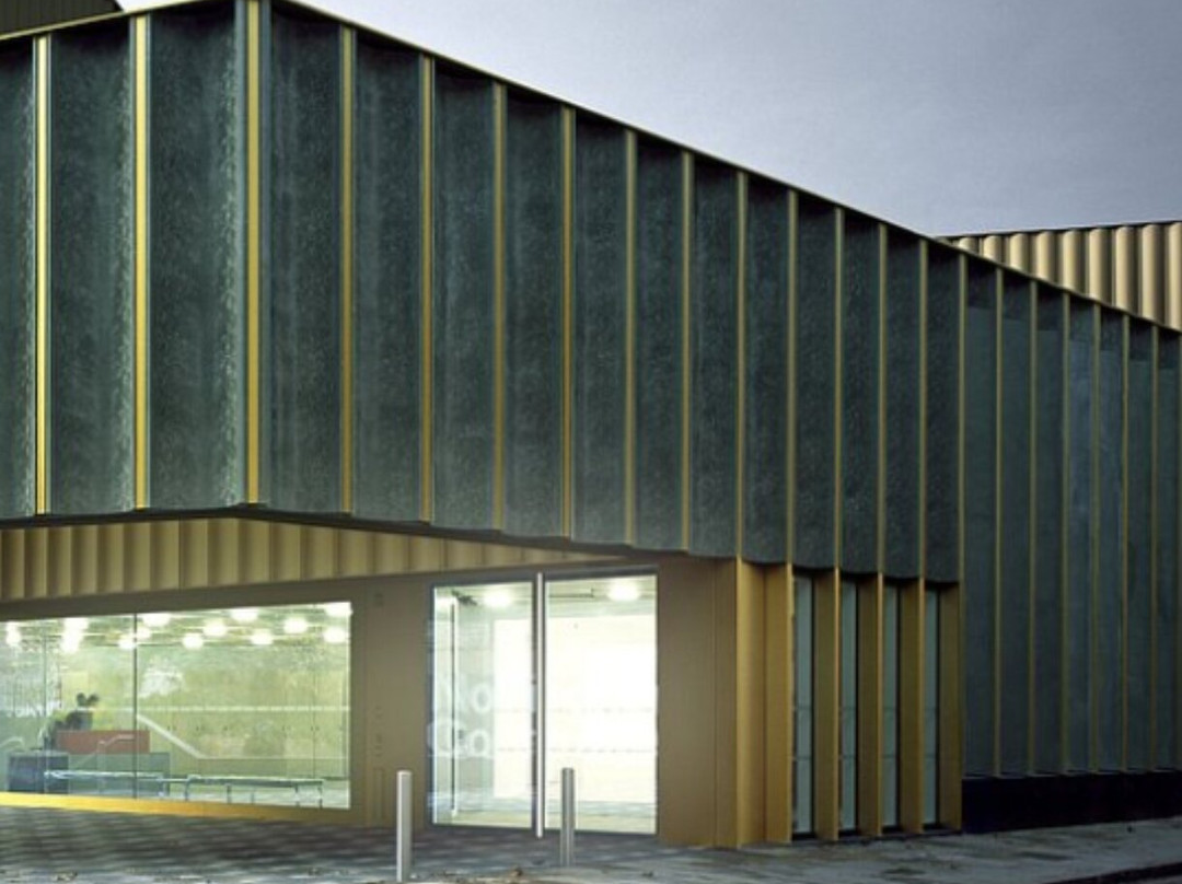 Nottingham Contemporary-诺丁汉必去景点