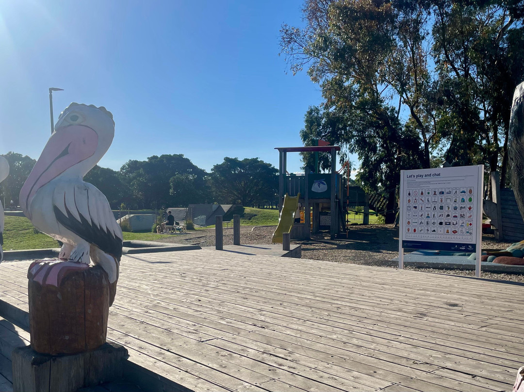 Fred Smith Reserve-Hastings必去景点