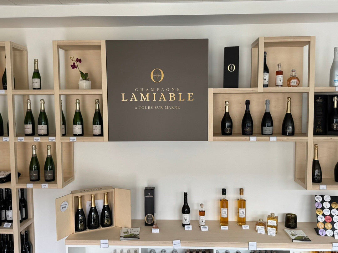 Champagne Lamiable-Tours-sur-Marne必去景点