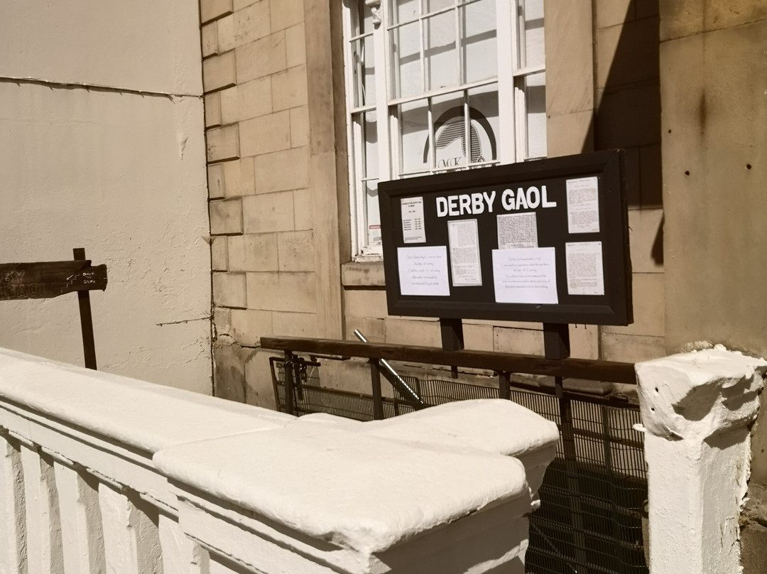 Derby Gaol-德比必去景点