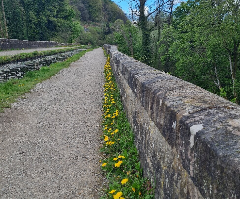 Cromford Canal-Cromford必去景点