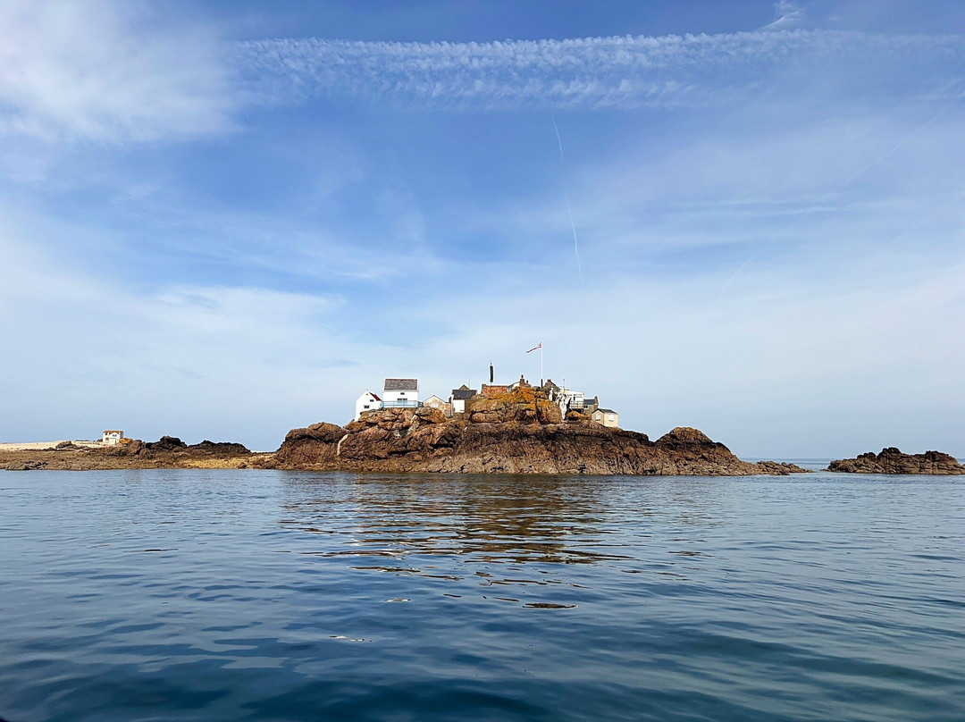 Island RIB Voyages-St Catherine's必去景点