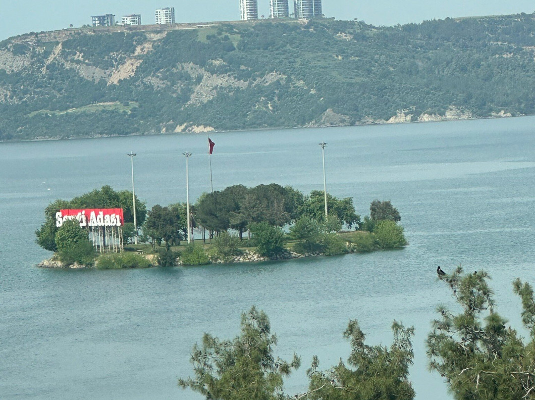 Seyhan Dam-Adana必去景点