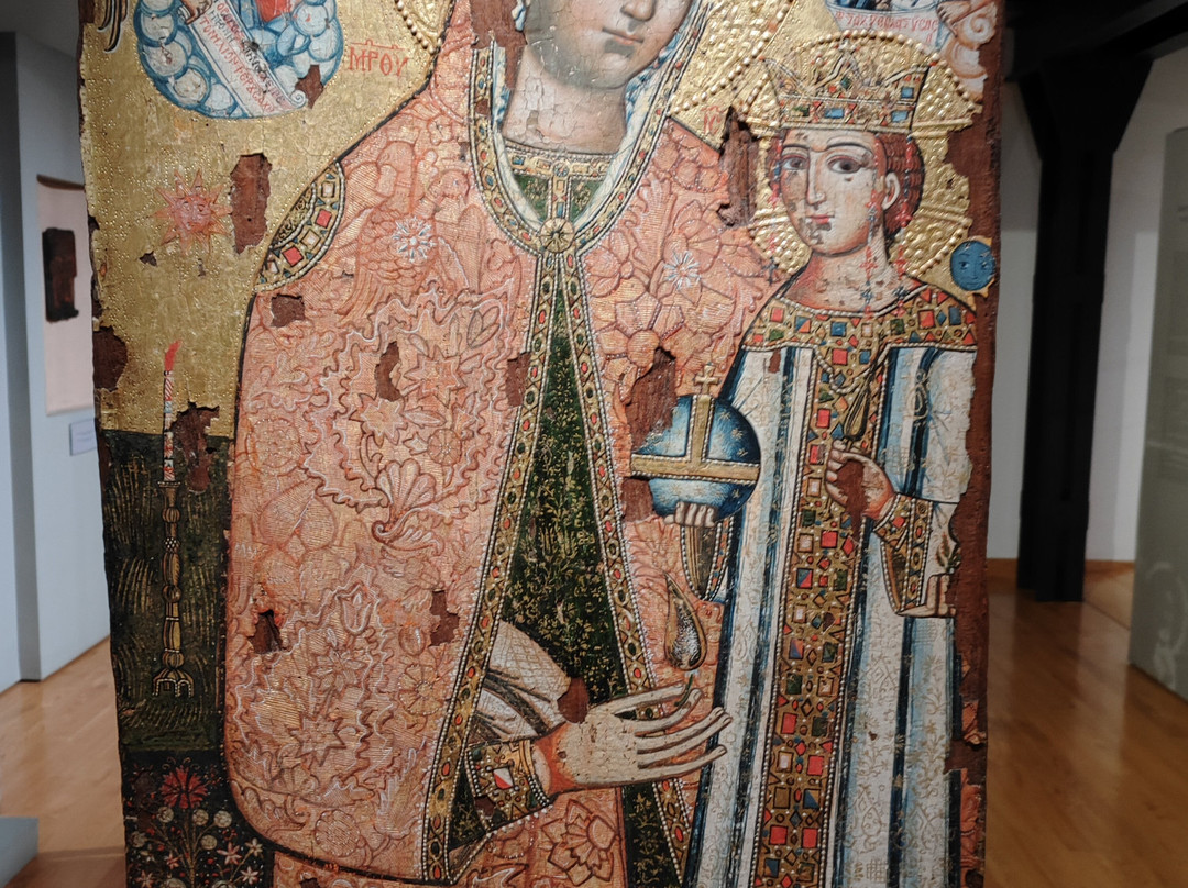 Byzantine Museum of Veria-韦里亚必去景点