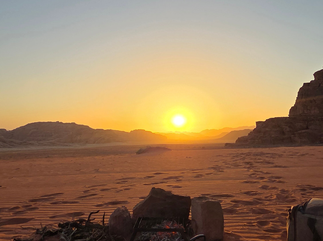 Bedouin Nights Camp-Wadi Rum Village必去景点