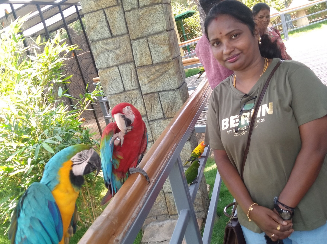 Trichy Birds Park-Tiruchirappalli District必去景点
