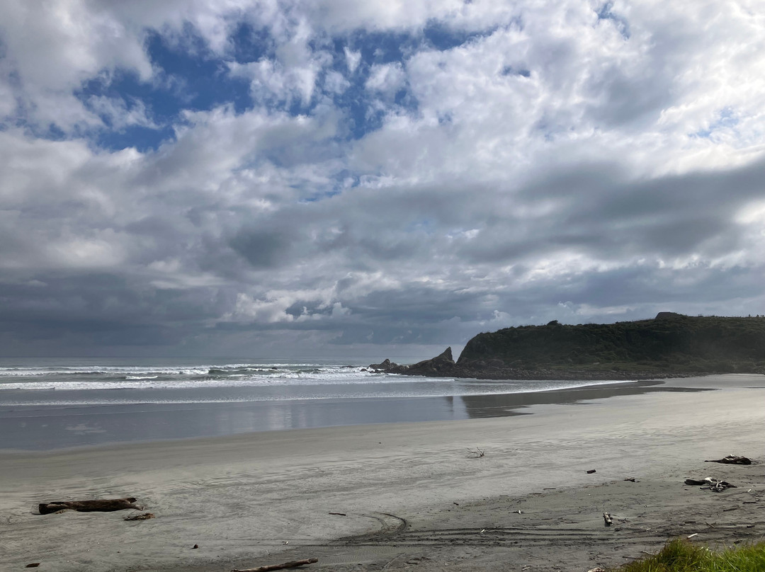 Kawatiri Coastal Trail-韦斯特波特必去景点