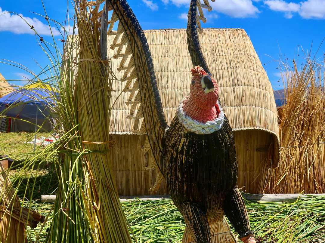 Uros Floating Islands-普诺大区必去景点