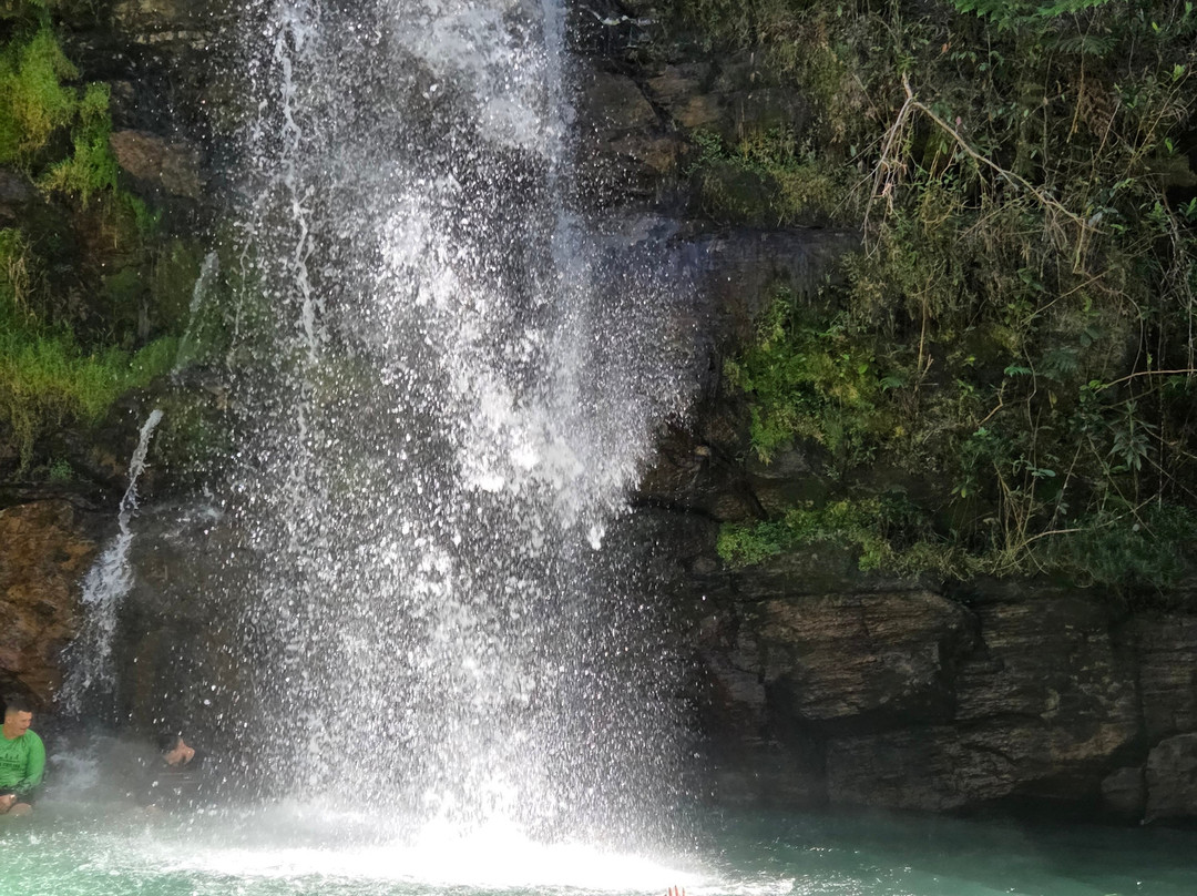 Santa Barbara Waterfall-Cavalcante必去景点