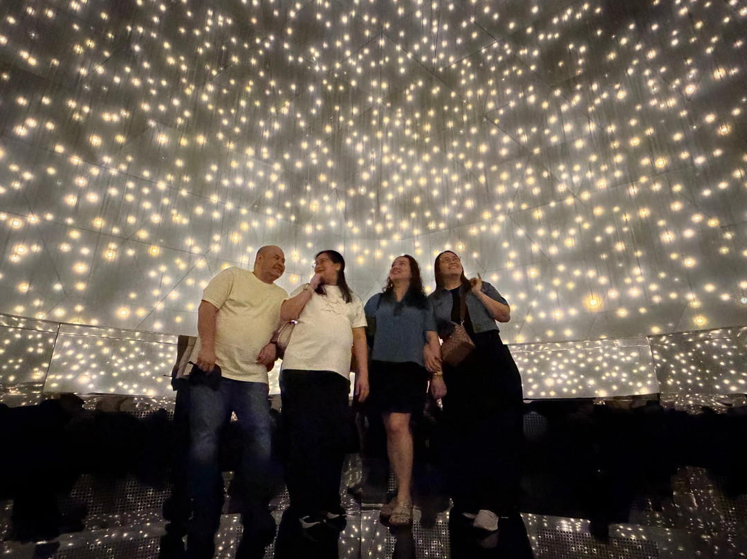teamLab Phenomena Abu Dhabi-阿布扎比必去景点