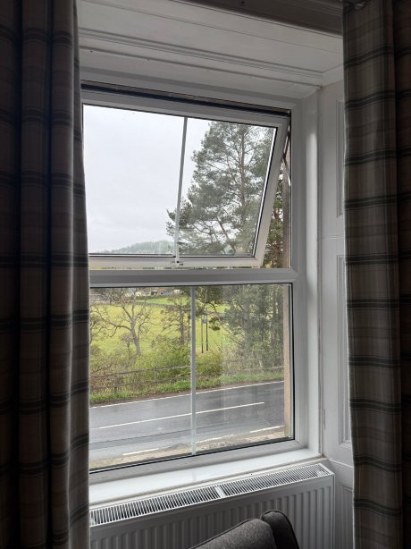 Strathardle Lodge-旅行者