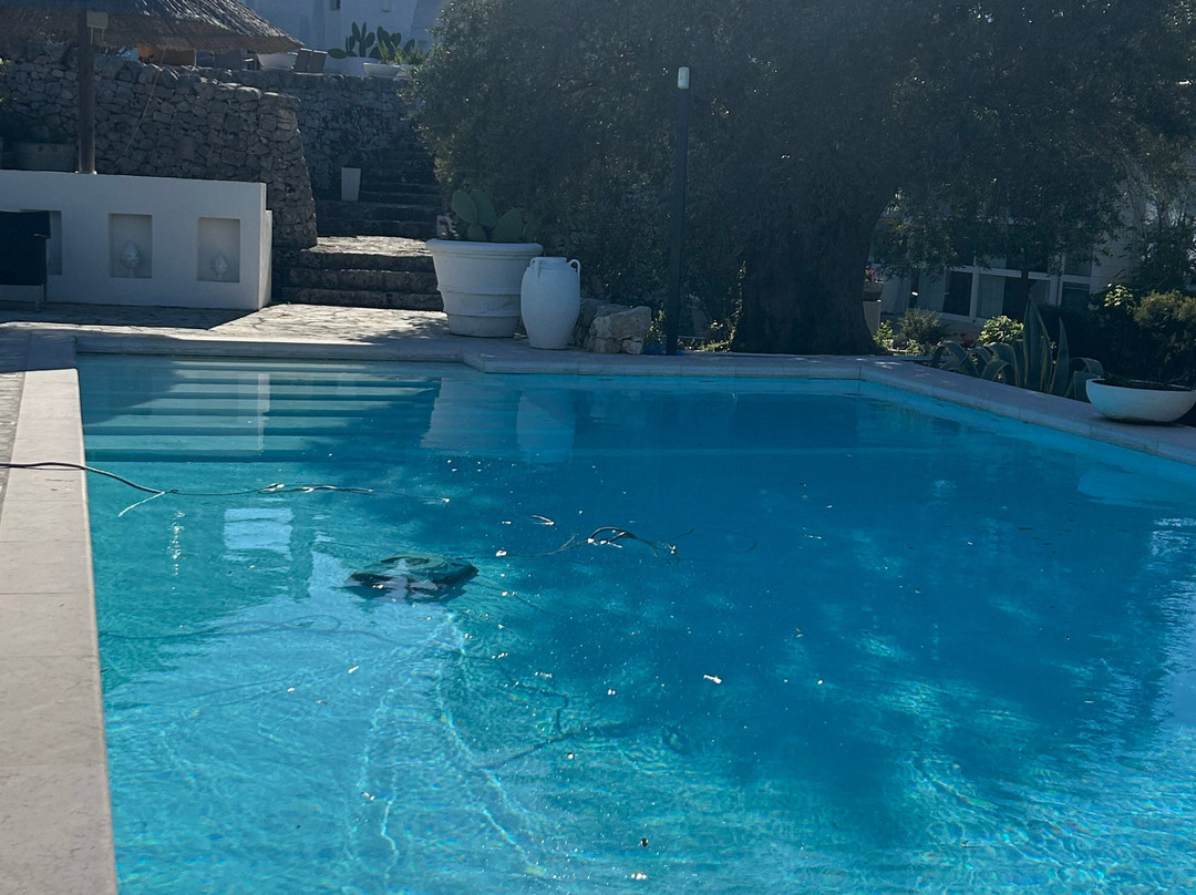Trullo Barbagiullo主图