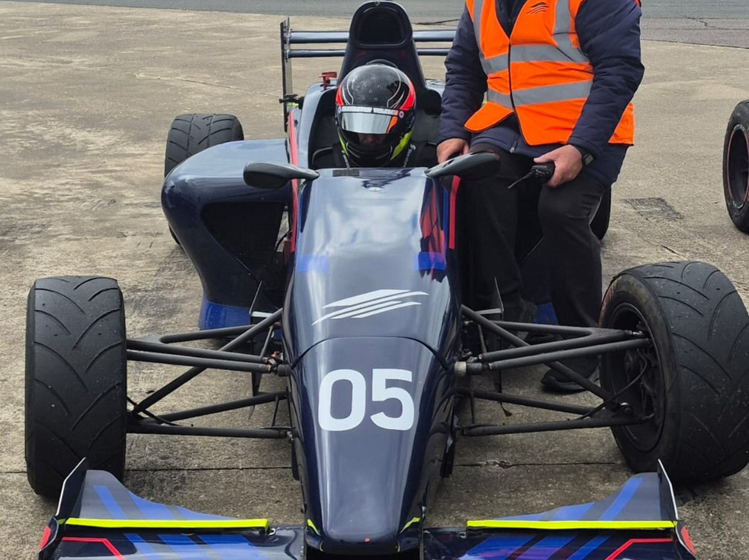 Drive Silverstone-Towcester必去景点