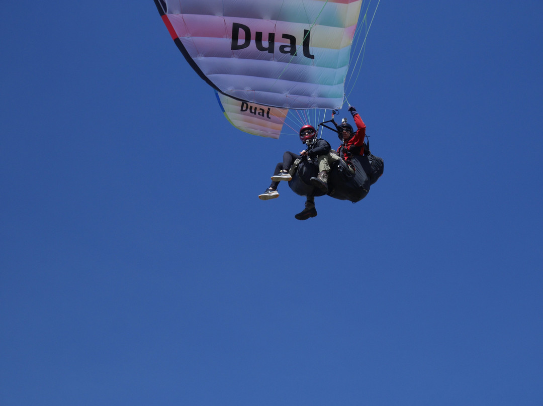 Paragliding in La Paz - Day Tour-拉巴斯必去景点