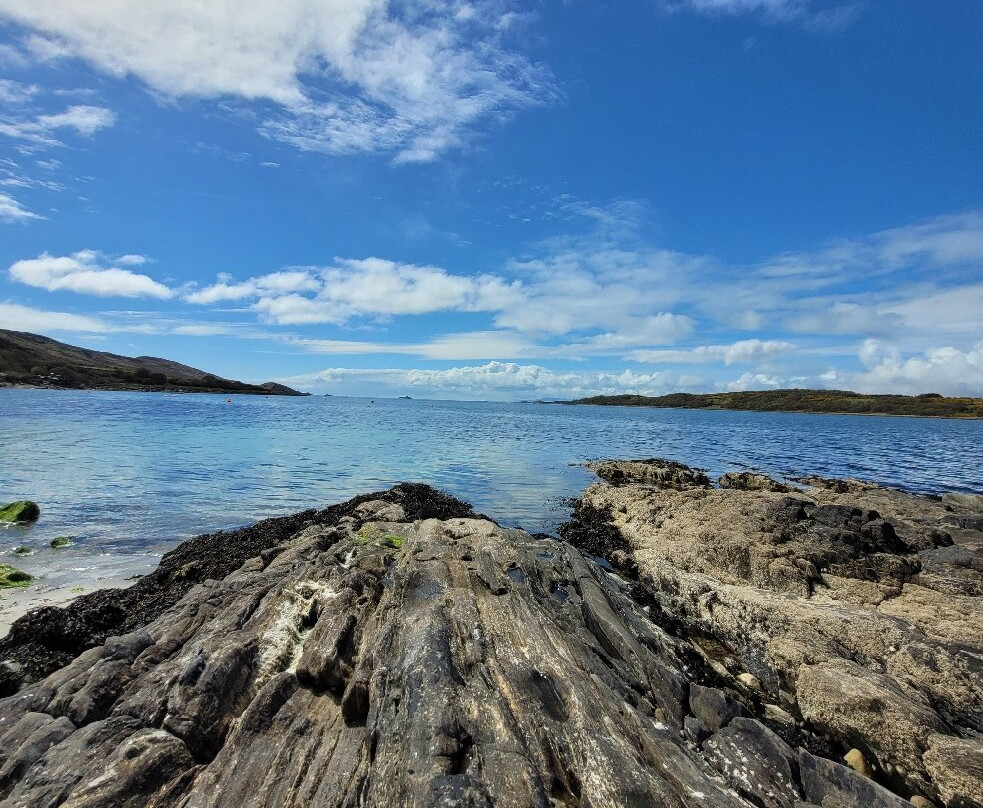 Castle Sween-Lochgilphead必去景点