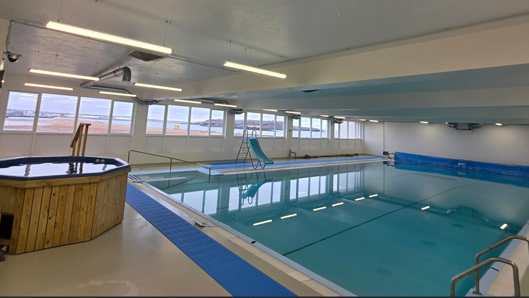 Raufarhöfn Swimming pool