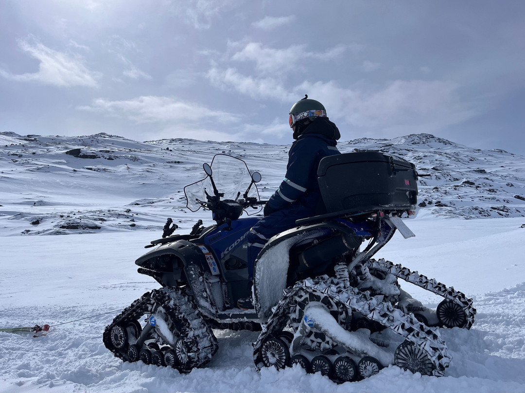 Greenland Backcountry-伊卢利萨特必去景点