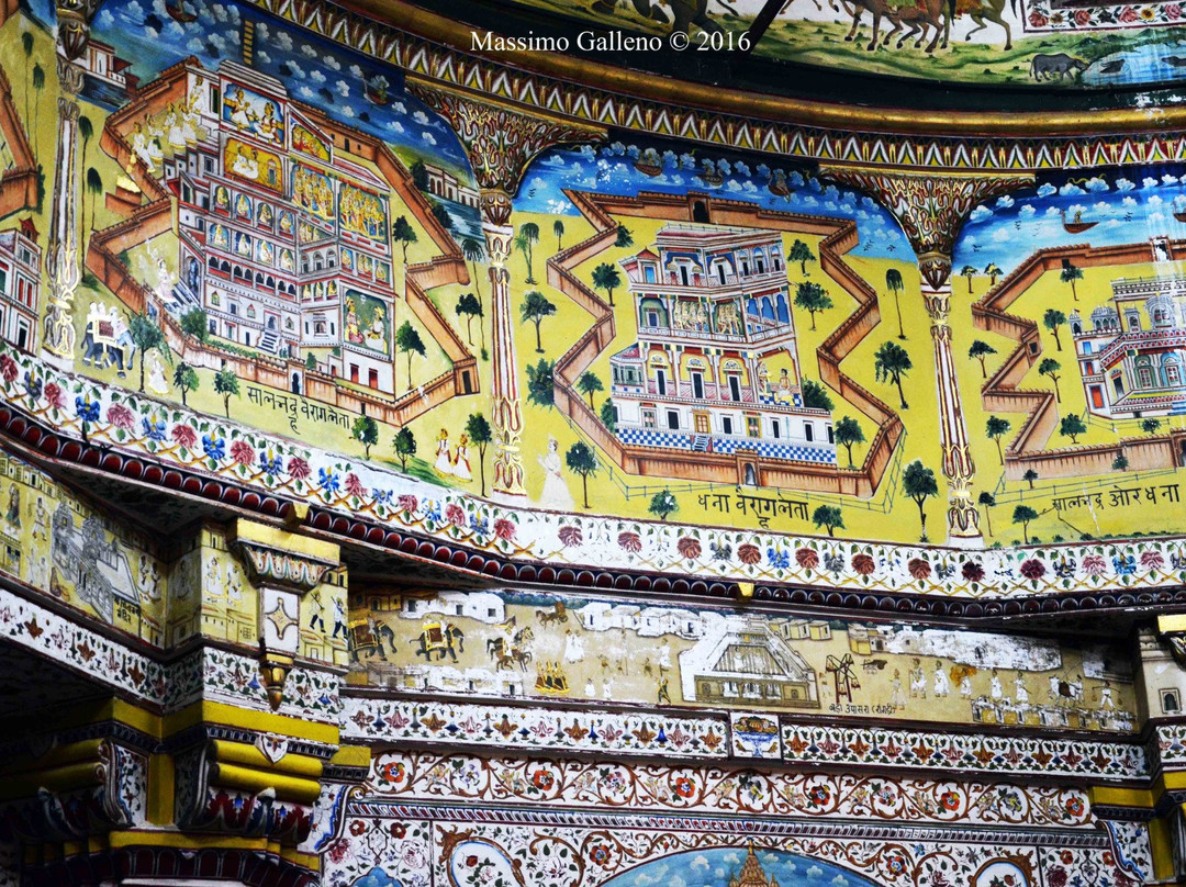 Jain Temple Bhandasar-碧卡内必去景点