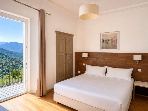 Hôtel Villa les Orangers-客卧