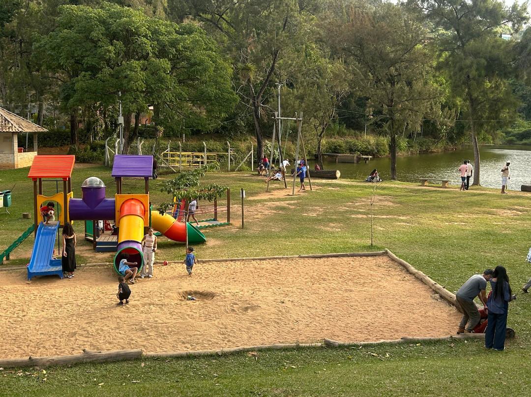 Parque da Lajinha-Juiz de Fora必去景点