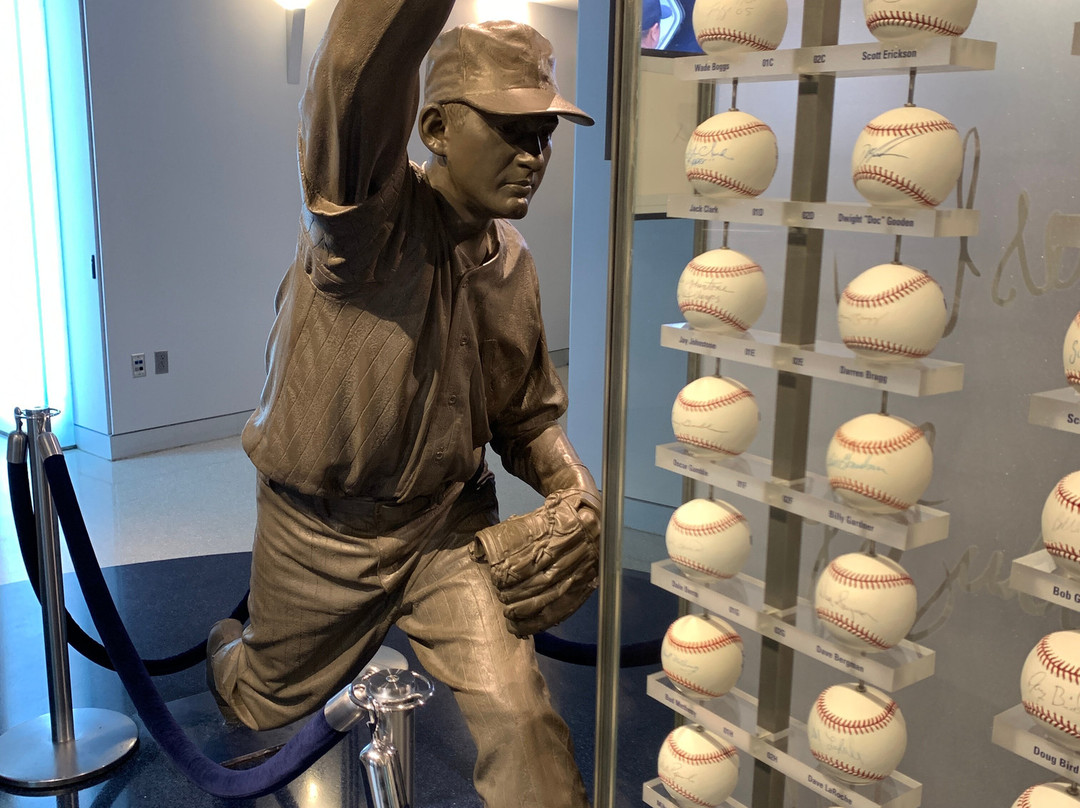 Yankee Stadium-布朗克斯必去景点