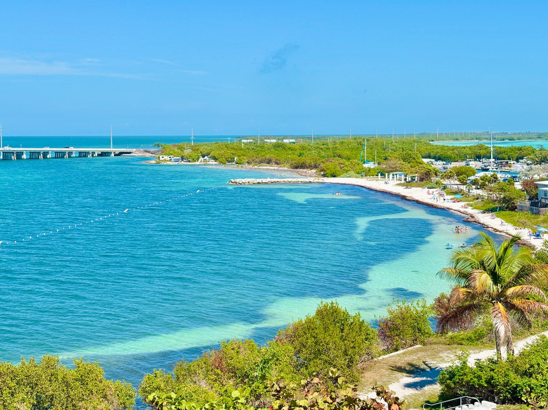 Calusa Beach-Big Pine Key必去景点