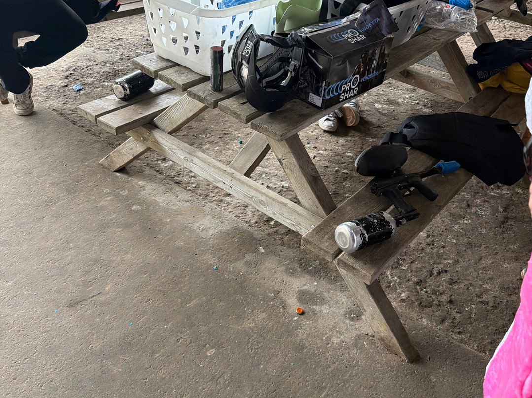 Paintball Battlefields Hildesheim-希尔德斯海姆必去景点