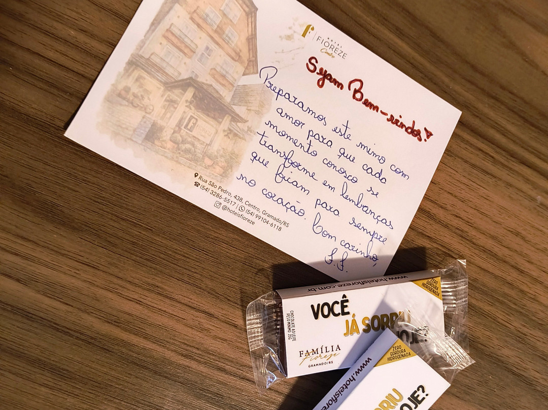 Hotel Fioreze Centro主图