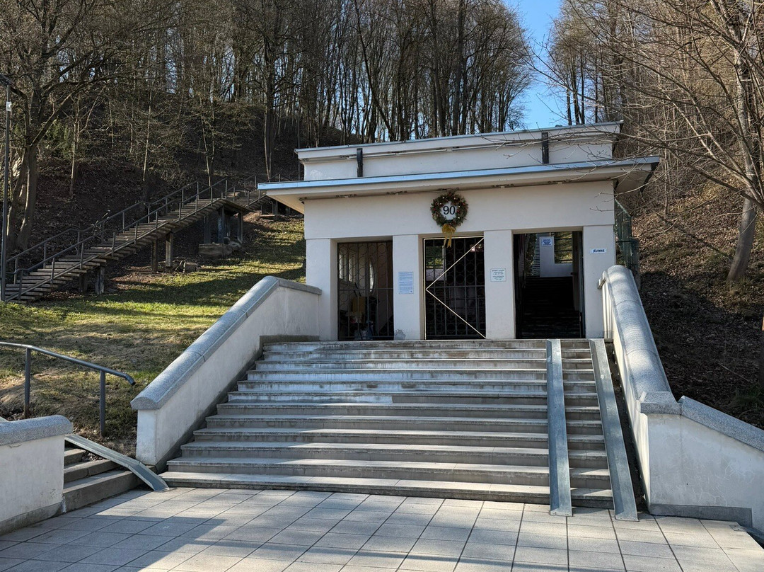 Aleksotas Funicular-考那斯必去景点