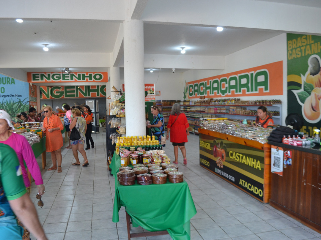 Estação Nordestina Engenho & Cachaçaria-Pindoretama必去景点