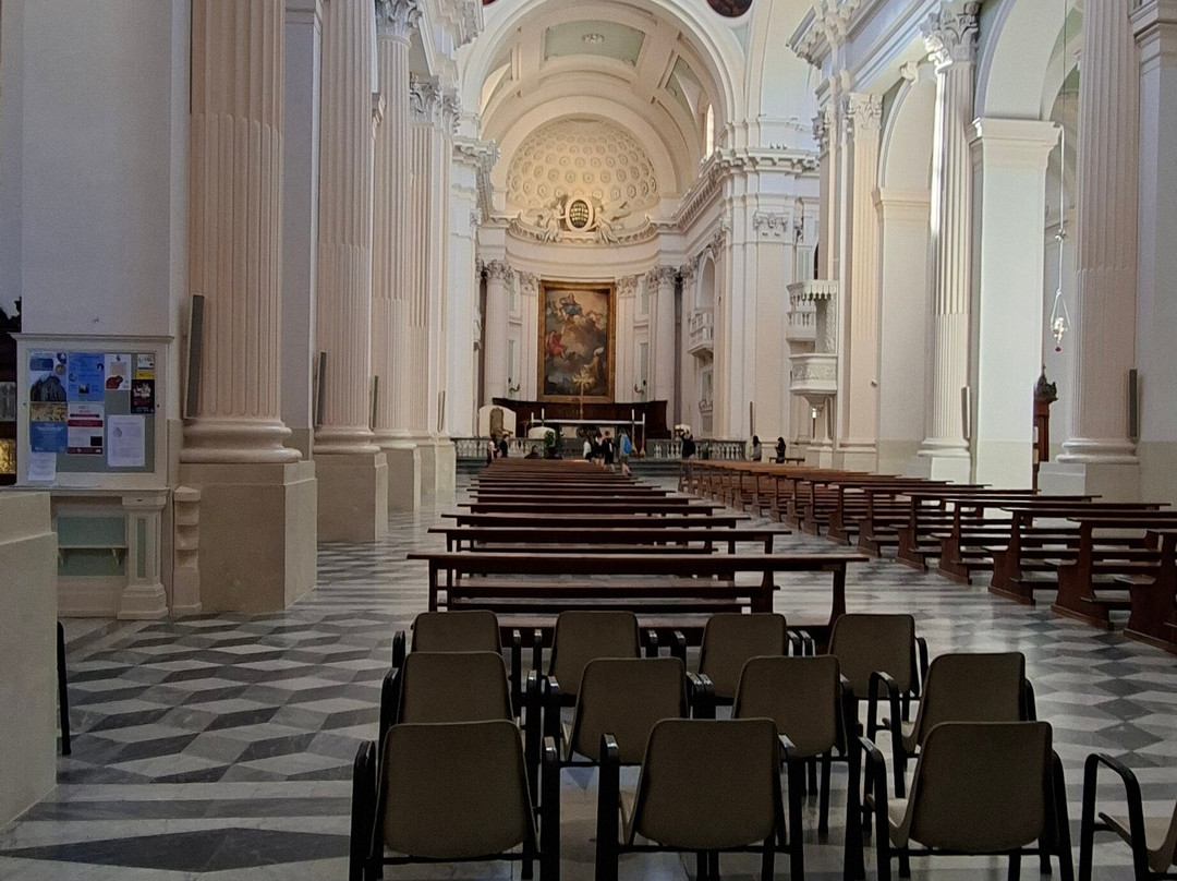 Cattedrale di Urbino-乌尔比诺必去景点