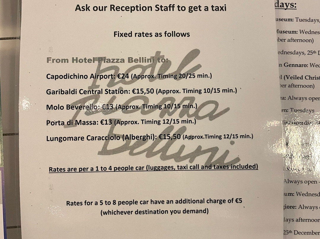贝里尼广场公寓酒店主图