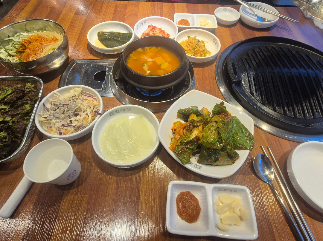 hanma-eumjeong-yugsigdang gagyeongjeom