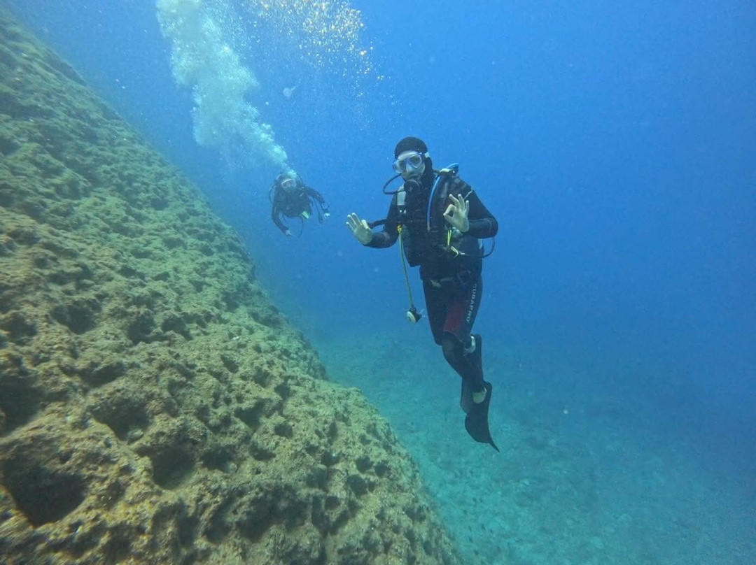 Big Fish Dive Center-Faliraki必去景点