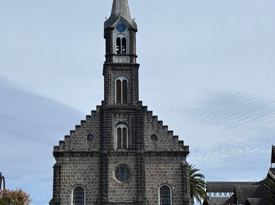 Igreja Matriz Sao Pedro Apostolo-格拉玛多必去景点