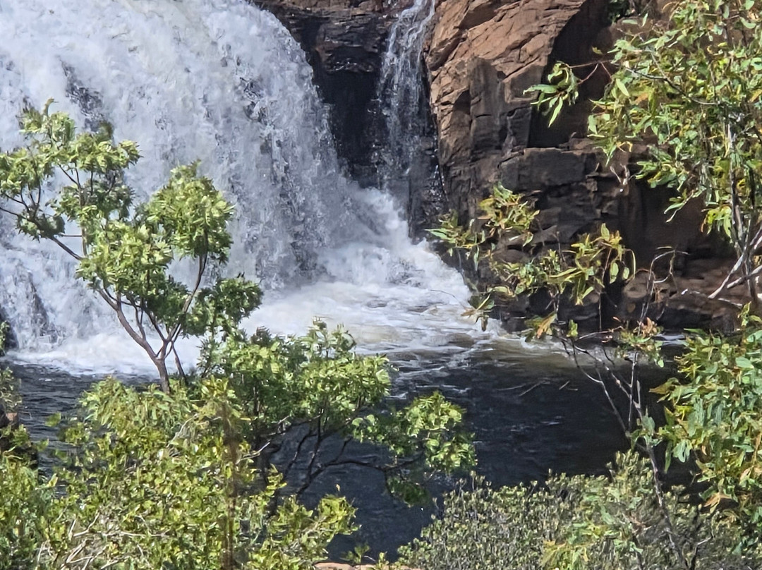 Edith Falls-凯瑟琳必去景点