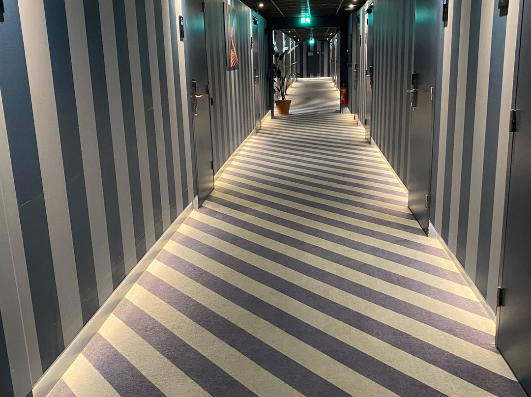 Hotel Haarhuis主图