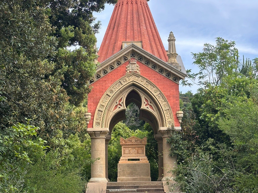 Villa Durazzo Pallavicini-热那亚必去景点