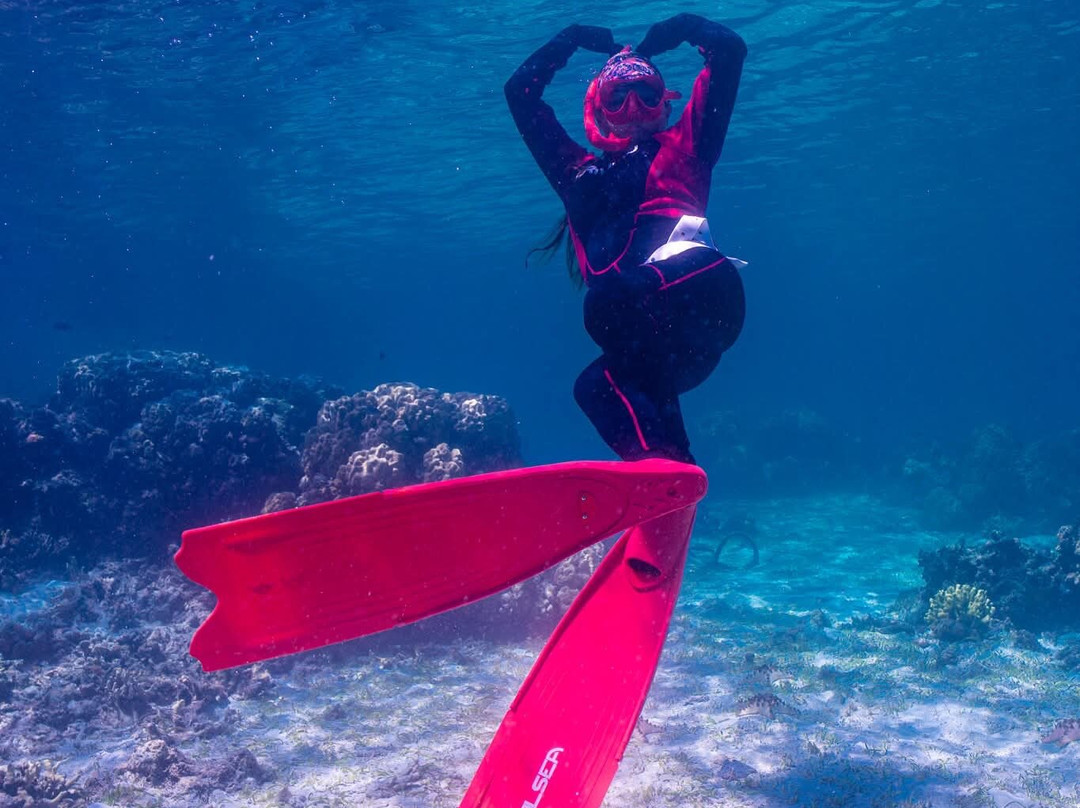 Ocean Bx Freediving-Mati必去景点
