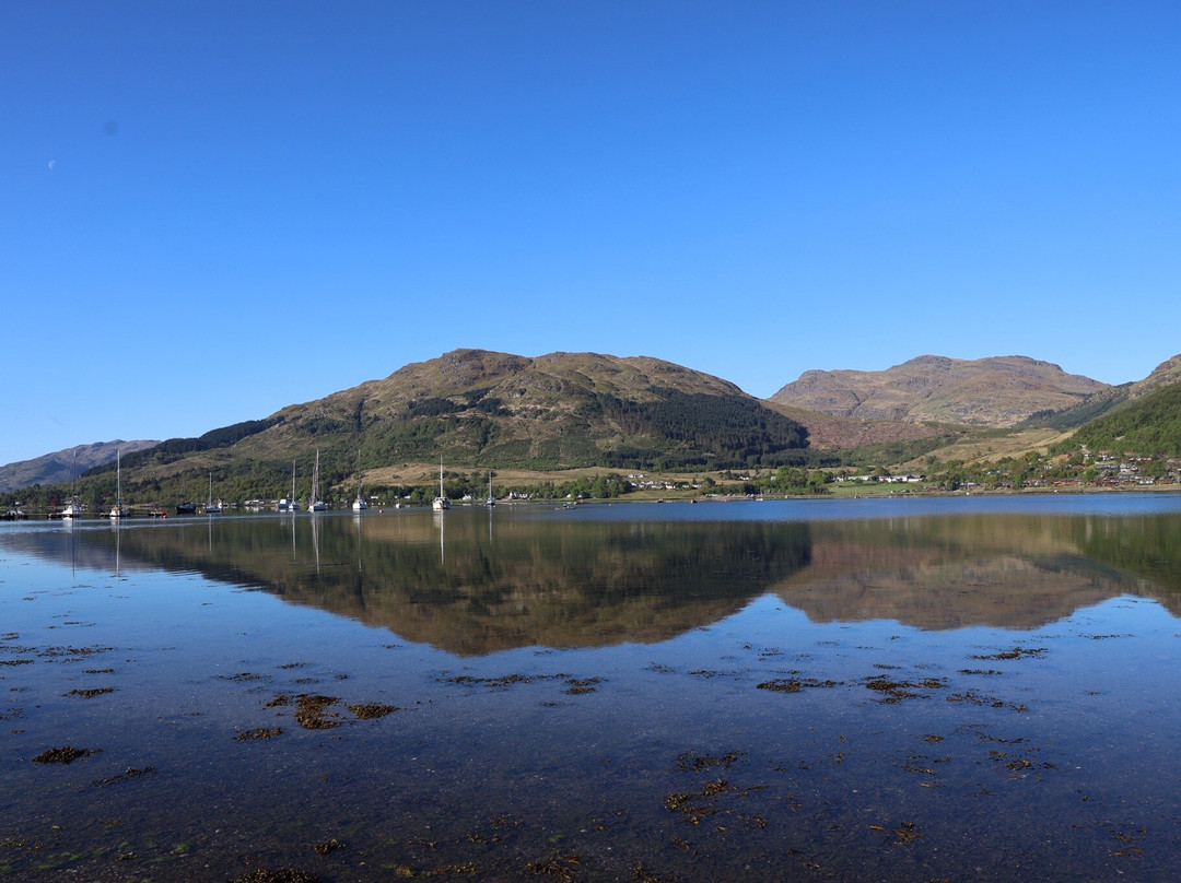 Loch Goil Cruisers-Lochgoilhead必去景点