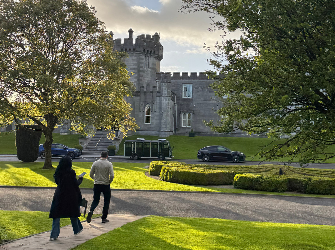 Dromoland Castle Hotel主图