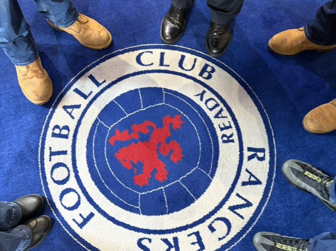 Rangers Museum & Ibrox Stadium Tours-格拉斯哥必去景点