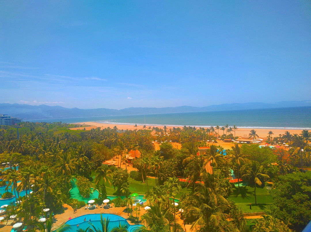 Apartment for 7 People Pool, Golf Acces to Vidanta Attractions Grand Mayan Level主图